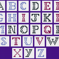Copy of Copy of Copy of Copy of Alphabet