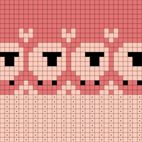 pink sheep