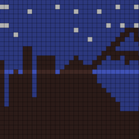city/mountain
