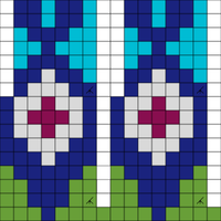 Copy 2  of Grey/Blue Riddari