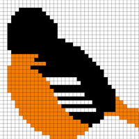 Camden Oriole Sweater
