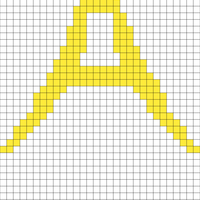 WFCS Letter Chart A