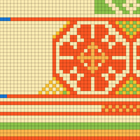 Copy of 22st (x4=88) repeat - cuff
