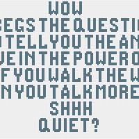 white noise 2