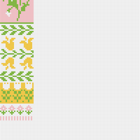 Copy of Flower motifs