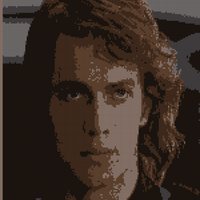 correct anakin