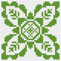 Copy of Copy of Copy of Copy of Floral square 3