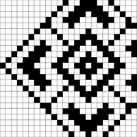 Fair Isle Cross