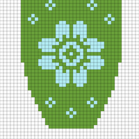 flower slipper