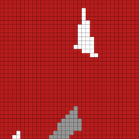 scarf triangle abstract pt.2