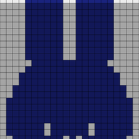 miffy double knit