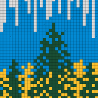 Big Spruce (Tree) - Draft 2