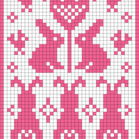 Copy of Copy of Bunny Potholder-1