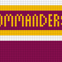 Commanders Mini