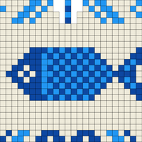 fish pieces