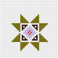 Copy of quilt star iii