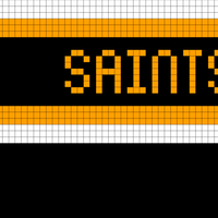 Saints Mini