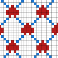 Hearts Pattern