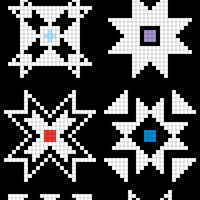 Graphic Scarf 1