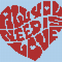 all you need is love