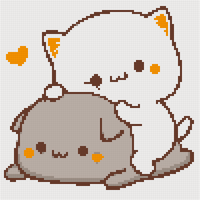 Copy of ccc peach-sitting-on-goma-mochi-peach-cat.jpg
