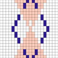 SLEEVE SINGLE ARGYLE