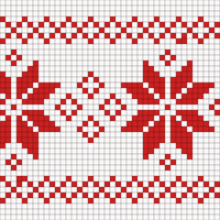 Romanian pattern 