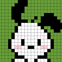 포챠코 버블스티치 파우치