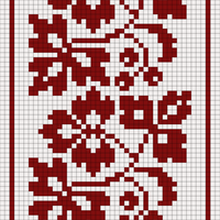 folk pattern