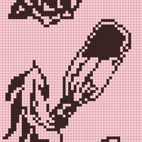 Tattoo Scarf (Half 1)