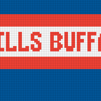 Copy of Buffalo Bills Beanie