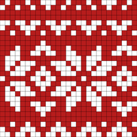 Big Girl Project- Colorwork/Pattern Practice