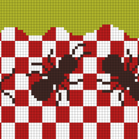 Ants marching