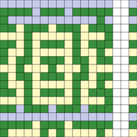 Brent mosaic part 1