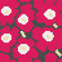 Rita Copy of Marimekko unikko