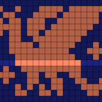 Copy of Dragon motif