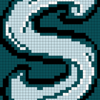 Detailed large S