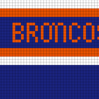 Broncos Mini