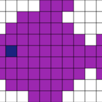 Fish 14sq