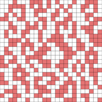 Leopard Punchcard