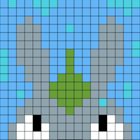 Studio Ghibli Squares