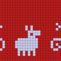 ants or bunnies