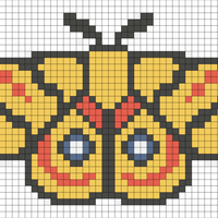 Copy of Yellow Moth