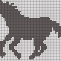 Pferd