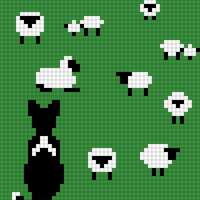 Sheep hat