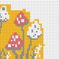 Copy of Back Mushroom Lg