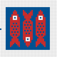 Copy of Fishy to scale