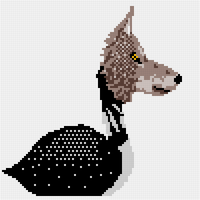 Wolf Bird
