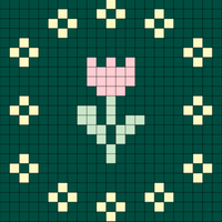 Copy of Copy of Flower pocket