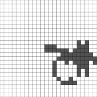 Punchcard Doodle 1